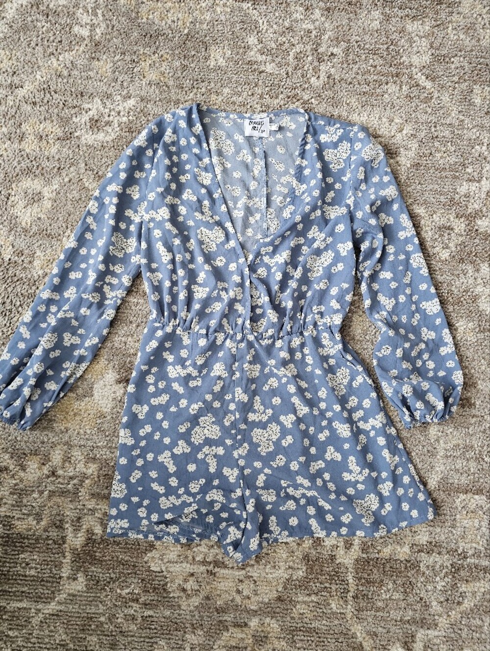 Princess Polly Romper